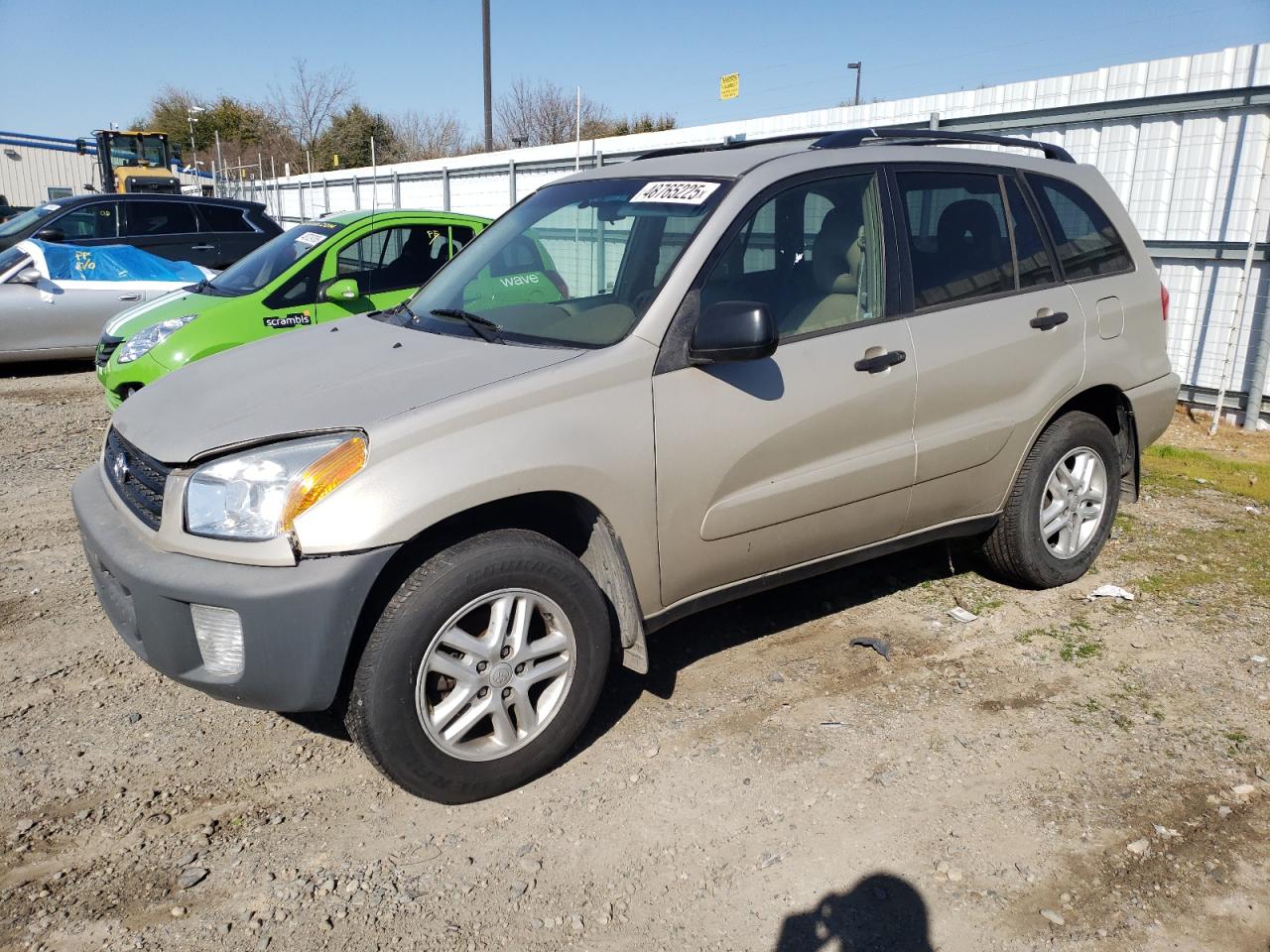 2003 Toyota RAV 4 - Image 1