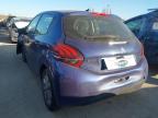 2015 PEUGEOT 208 ACTIVE for sale at Copart SANDY