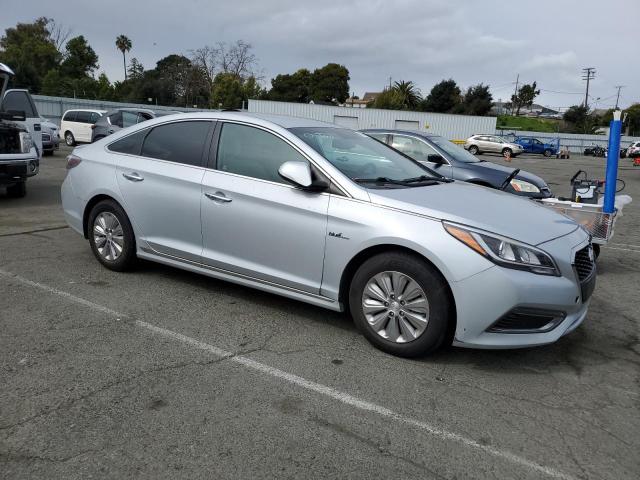 2017 HYUNDAI SONATA HYBRID