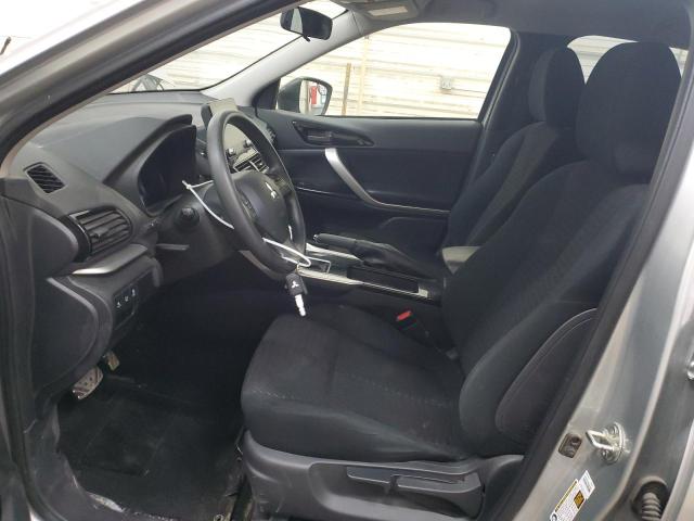  MITSUBISHI ECLIPSE 2022 Silver