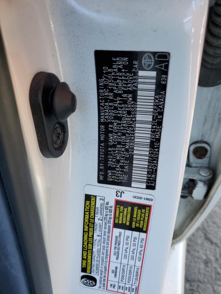 2010 Toyota Corolla - Image 13