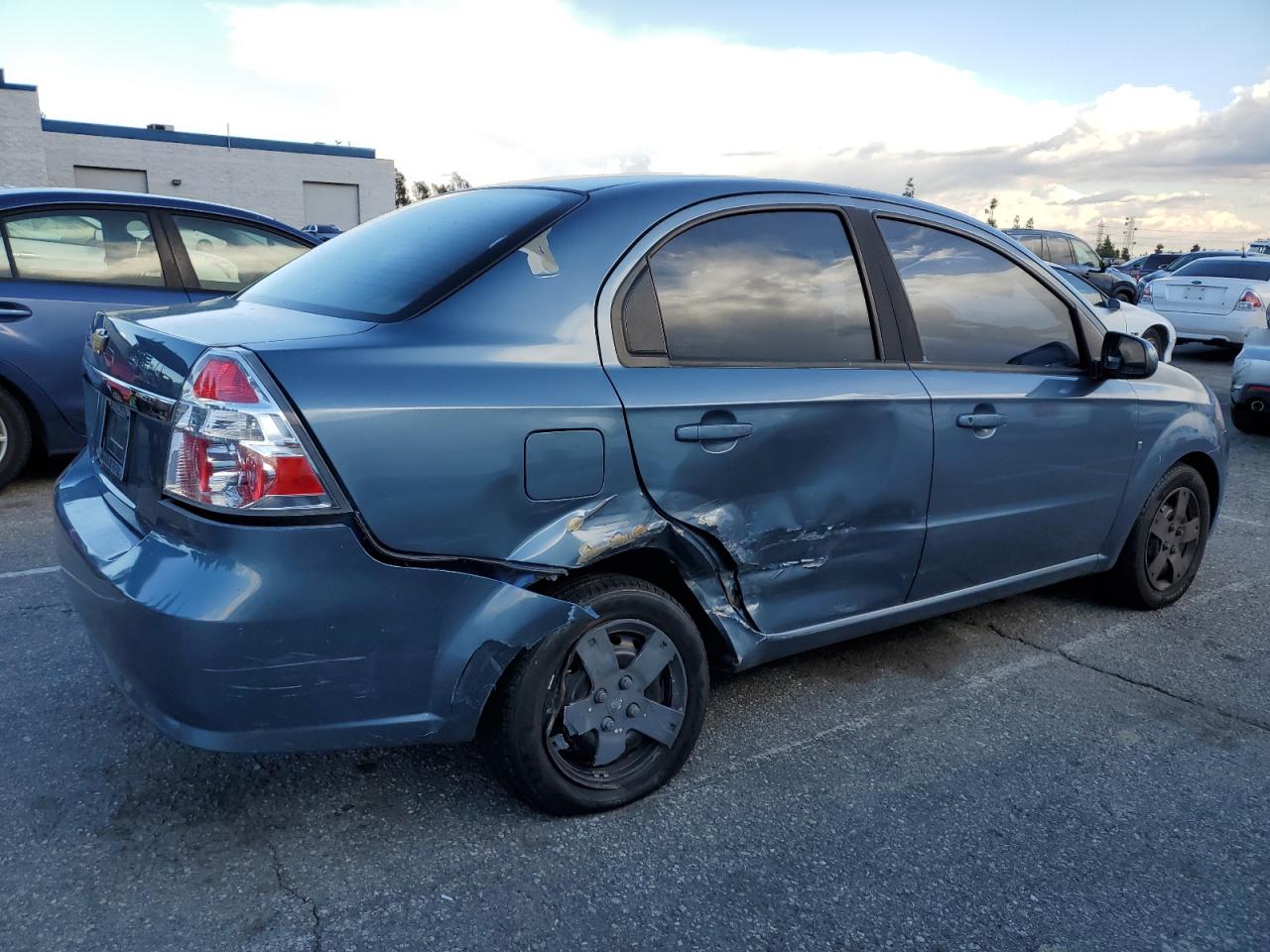 2009 Chevrolet Aveo - Image 3
