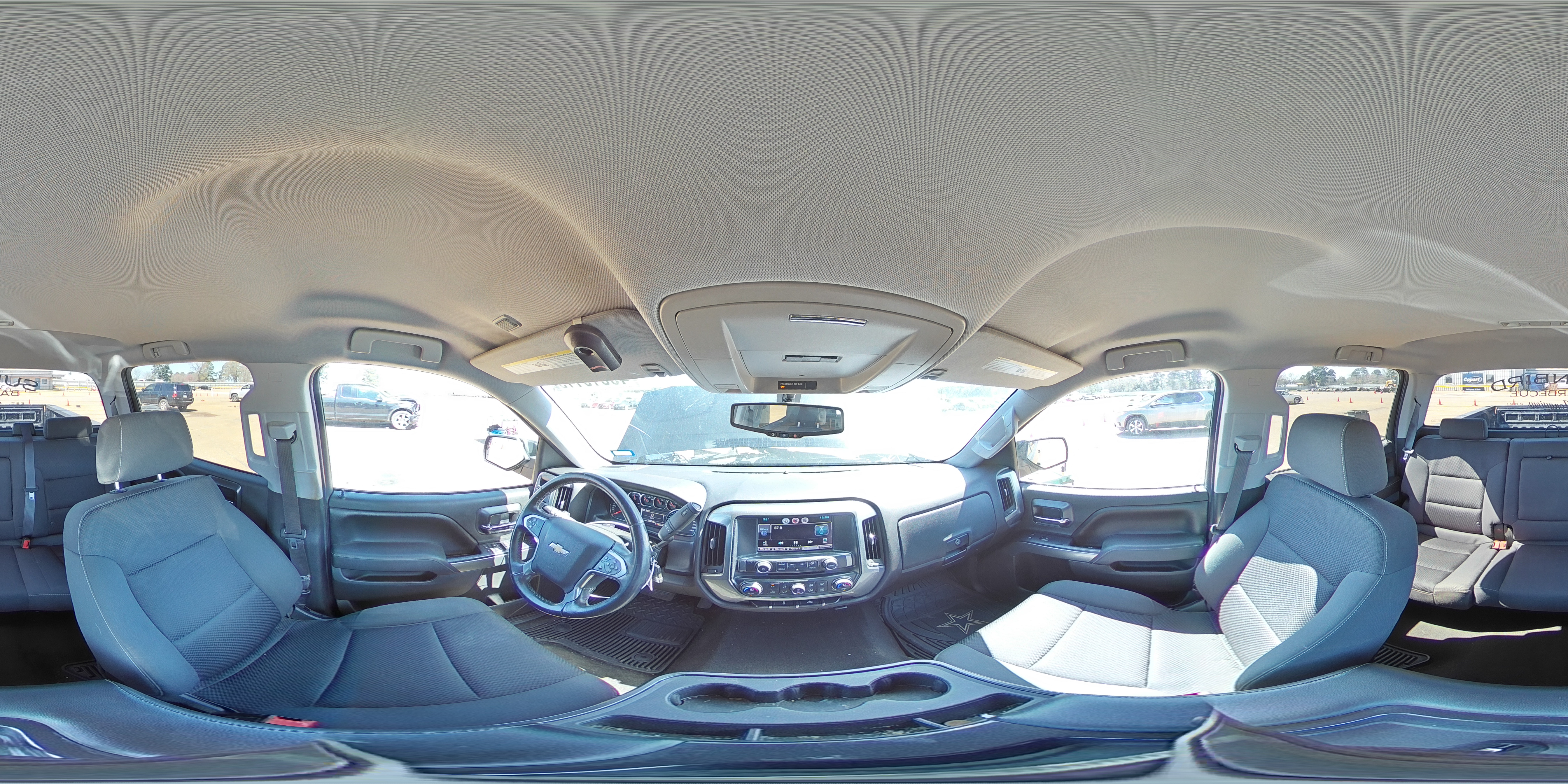 2015 Chevrolet Silverado - Image 12