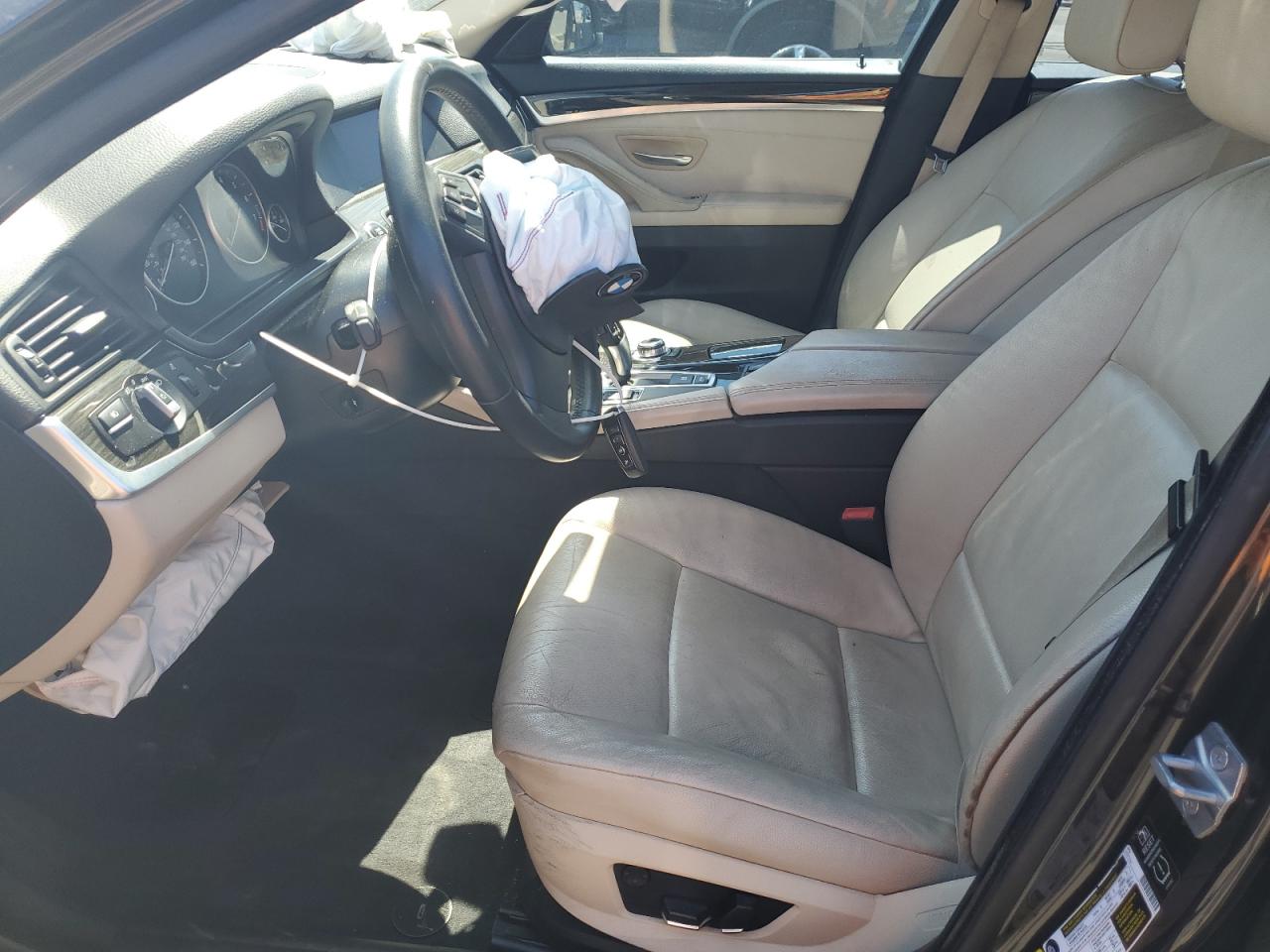 2013 BMW 5er - Image 7
