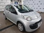 2007 CITROEN C1 COOL for sale at Copart EAST KILBRIDE