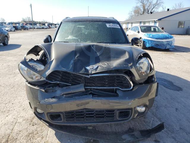 Кросовери MINI COOPER 2012 Сірий