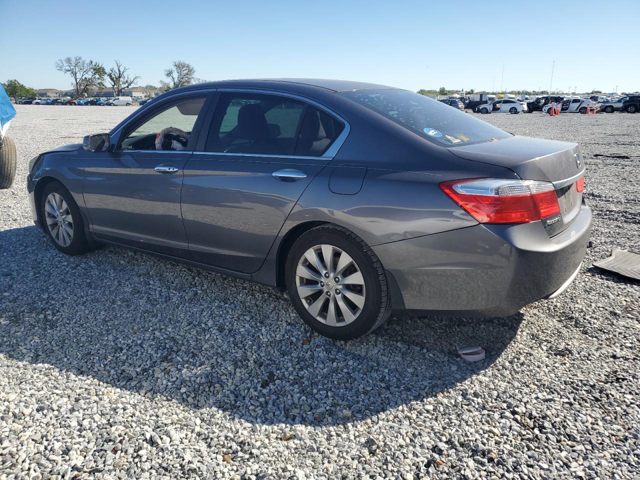 2015 Honda Accord - Image 2