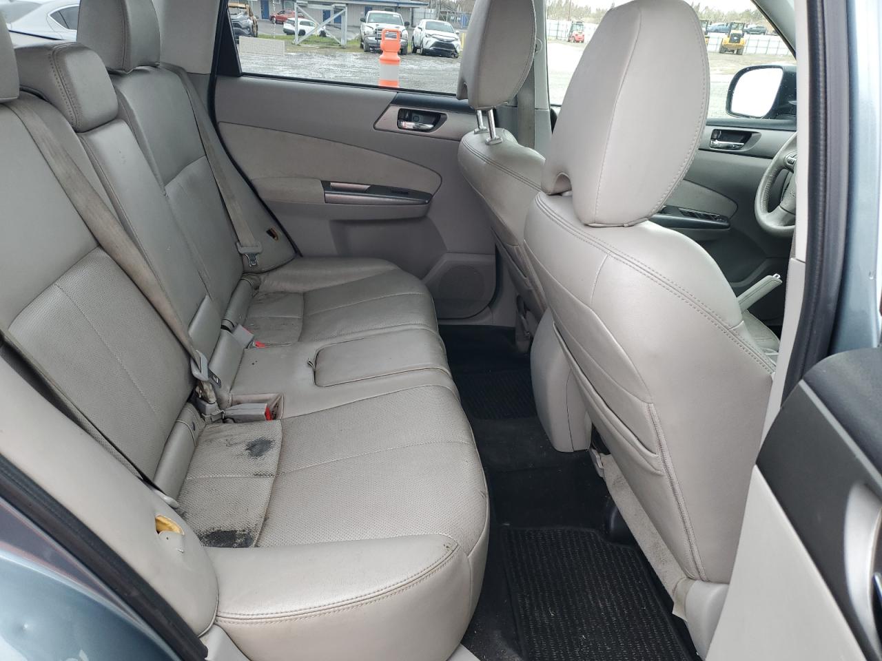 2011 Subaru Forester VIN: F2SHAEC88H774481 Lot: 49022985