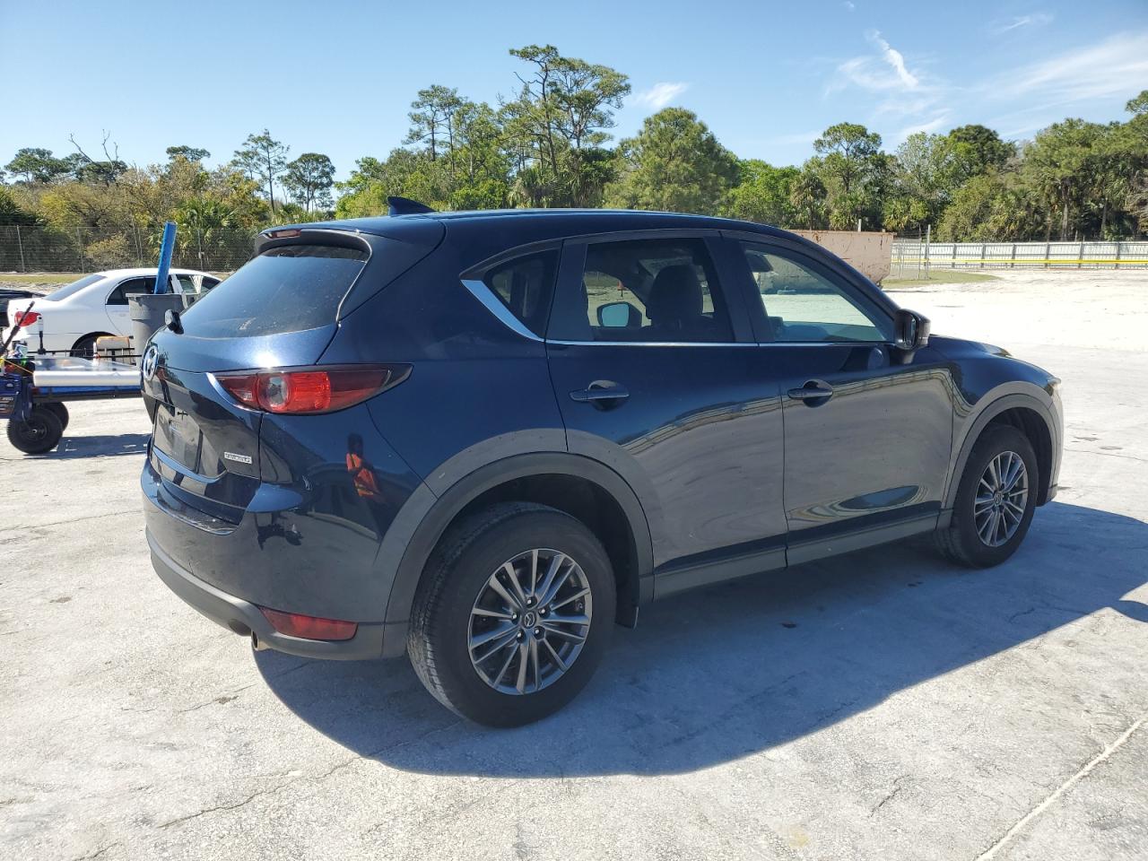 2020 Mazda CX-5 - Image 3