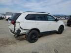 2018 Mitsubishi Outlander Se na sprzedaż w Anderson, CA - Rear End