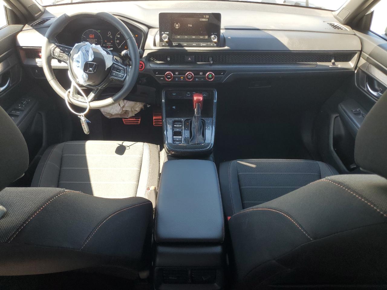 2023 Honda Cr-V Sport VIN: 7FARS5H56PE009395 Lot: 49822045