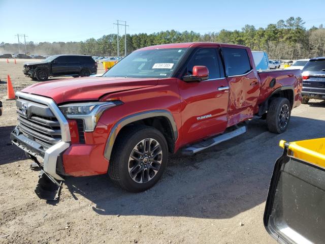 2022 Toyota Tundra Crewmax Limited