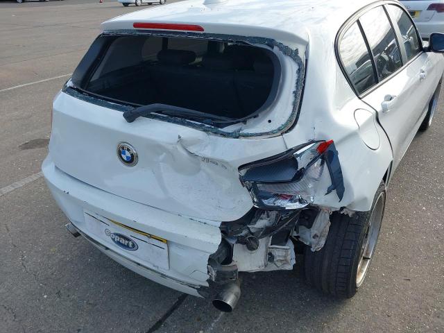 2013 BMW 114I SPORT