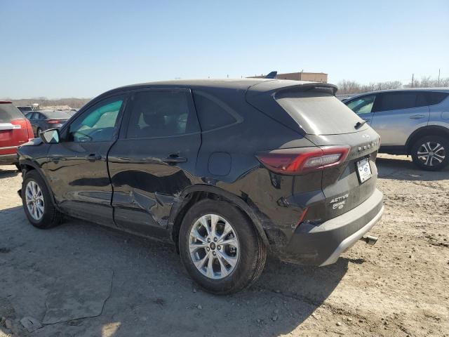  FORD ESCAPE ACT 2025 Чорний