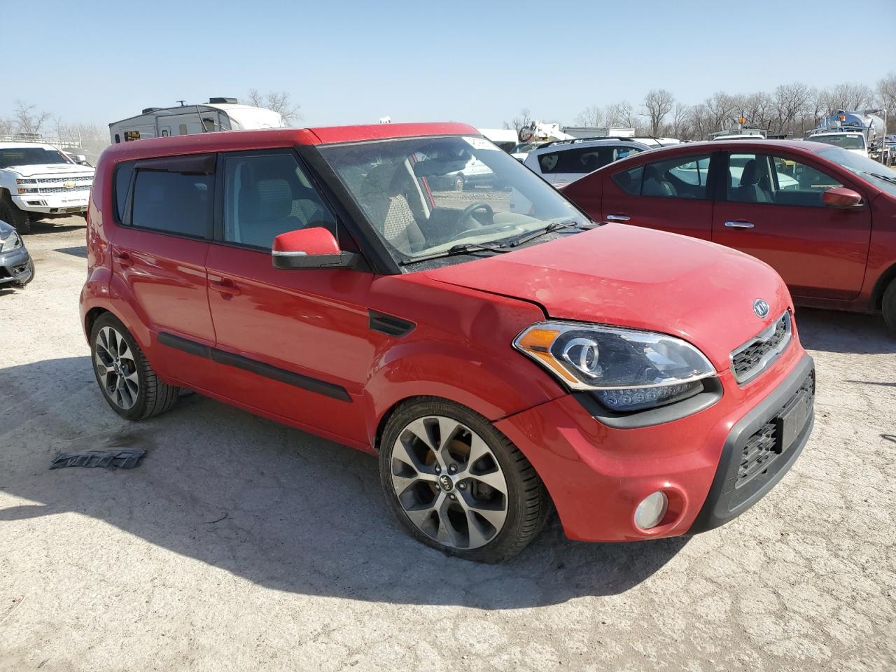 2012 Kia Soul - Image 4
