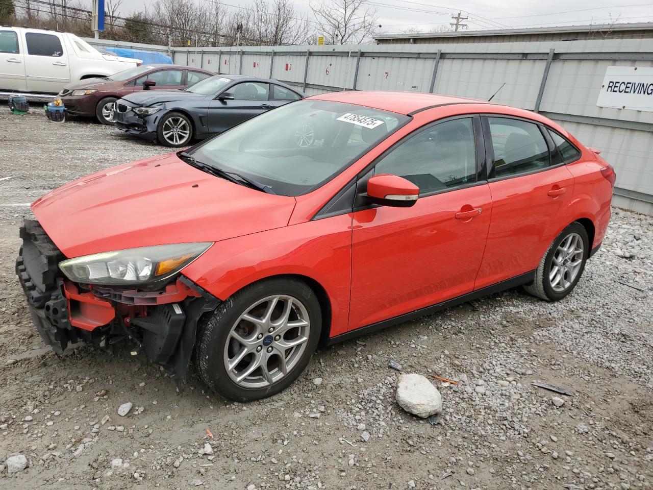 2015 Ford Focus - Image 1