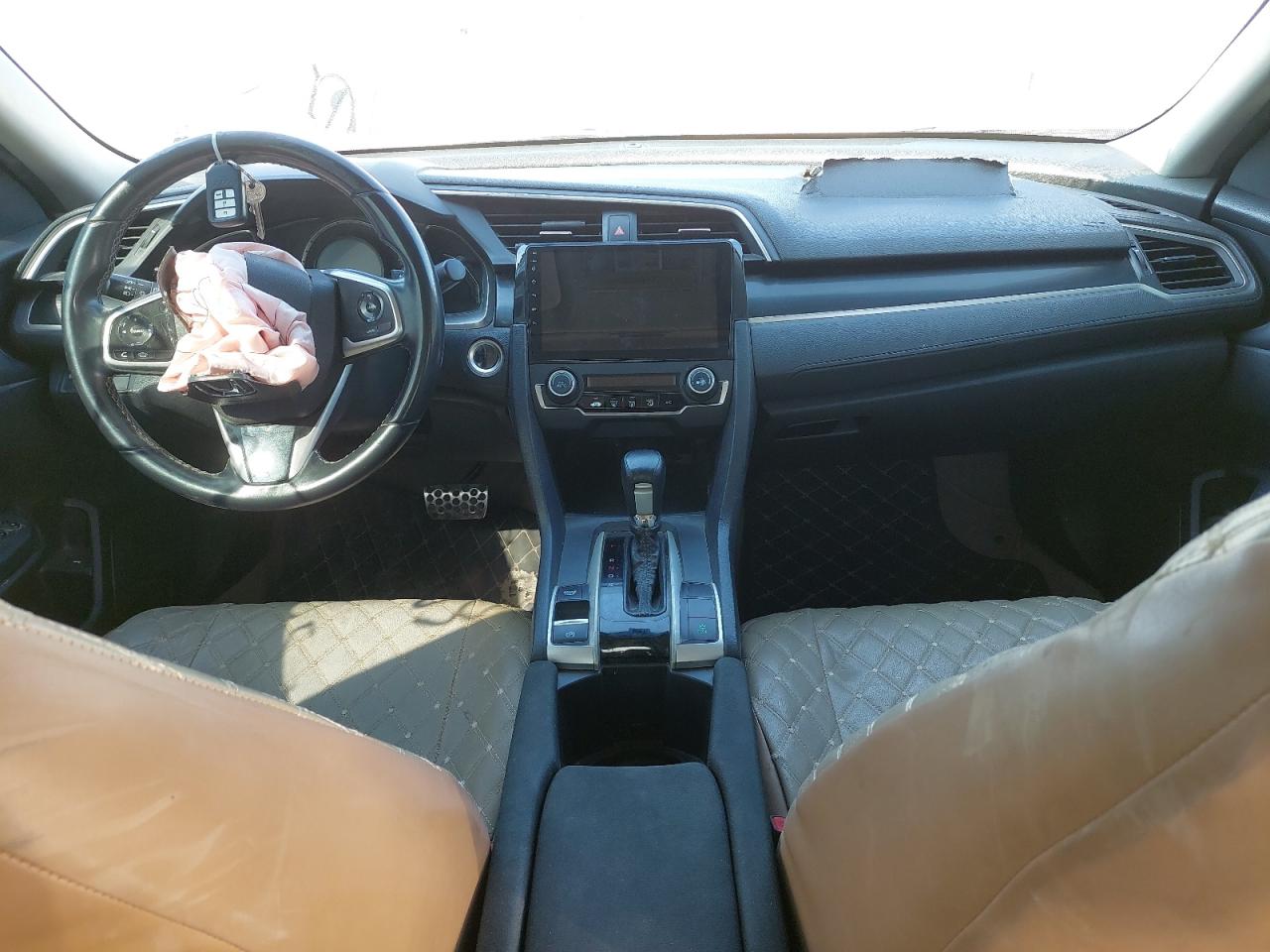NLAFC5671LW013527 - 2020 HONDA CIVIC - #49359835