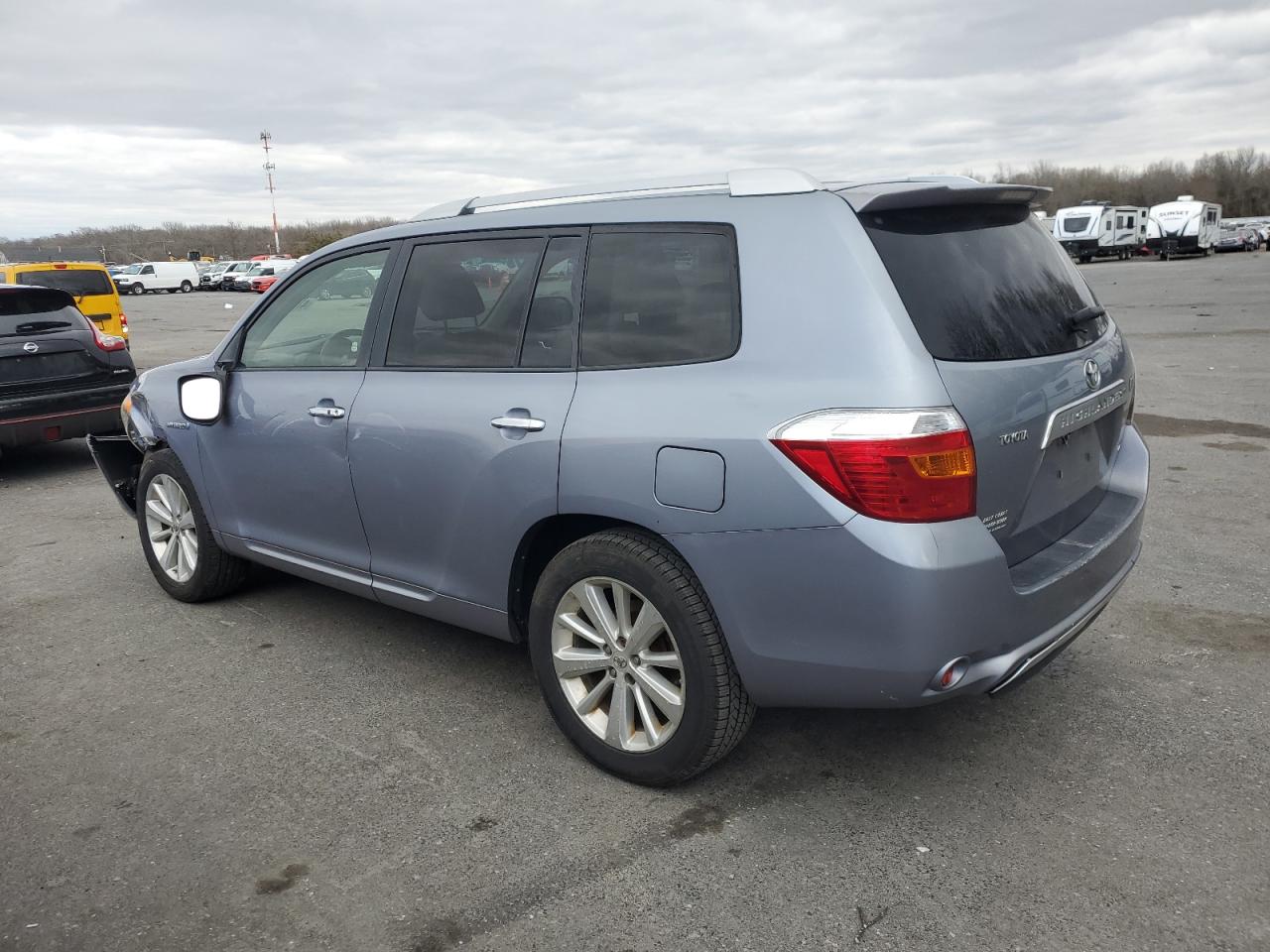 2008 Toyota Highlander - Image 2