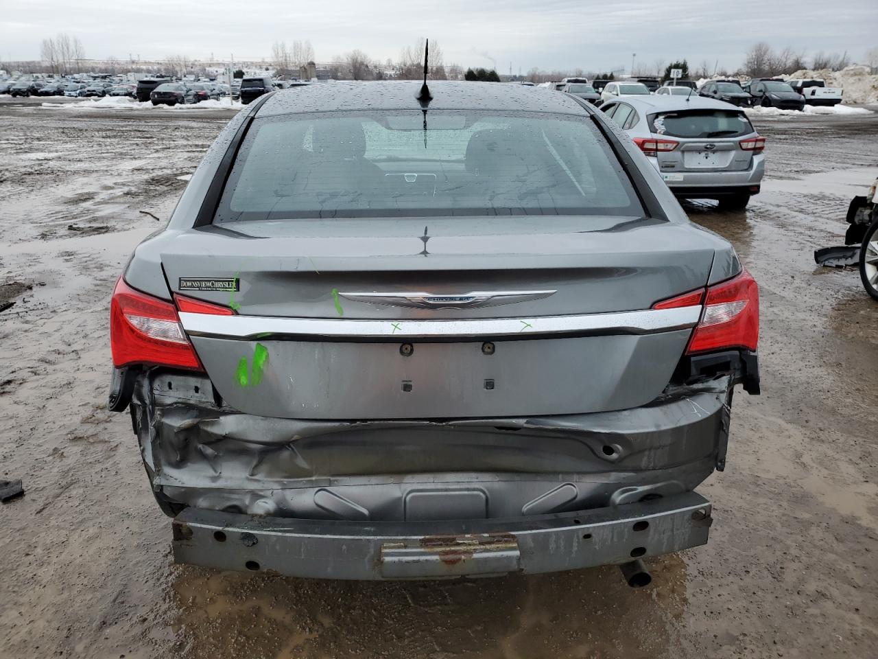 2012 Chrysler 200 - Image 6