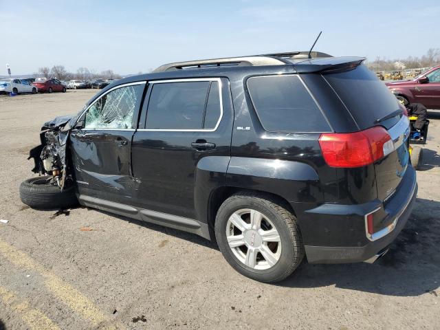 Паркетники GMC TERRAIN 2016 Чорний