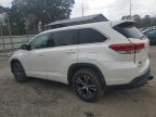 2018 Toyota Highlander Le продається в Savannah, GA - Side