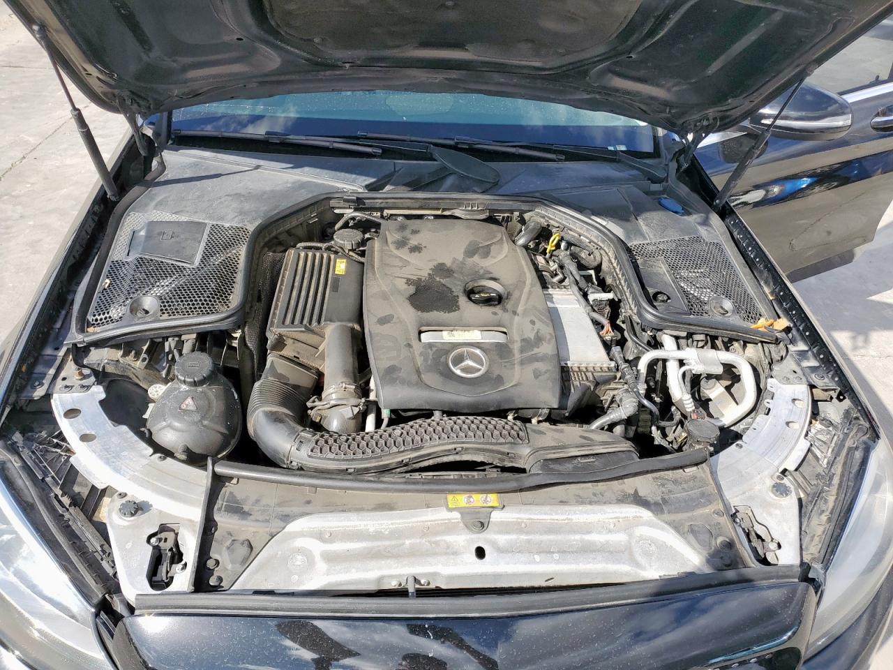 2016 Mercedes-Benz C-klasse - Image 11