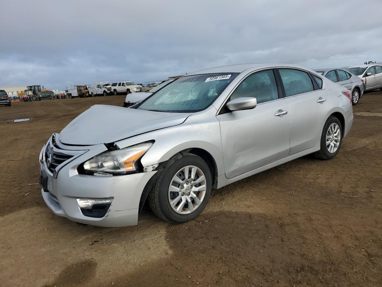2014 Nissan Altima 2.5 for Sale in American Canyon, CA - Front End