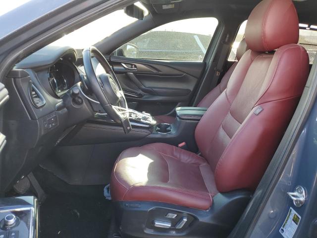  MAZDA CX-9 2023 Granatowy