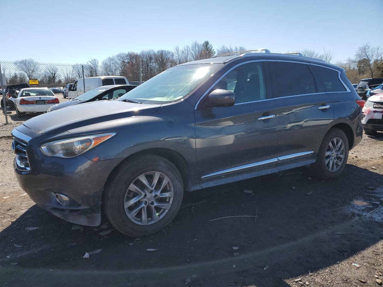 2013 Infiniti JX - Image 1