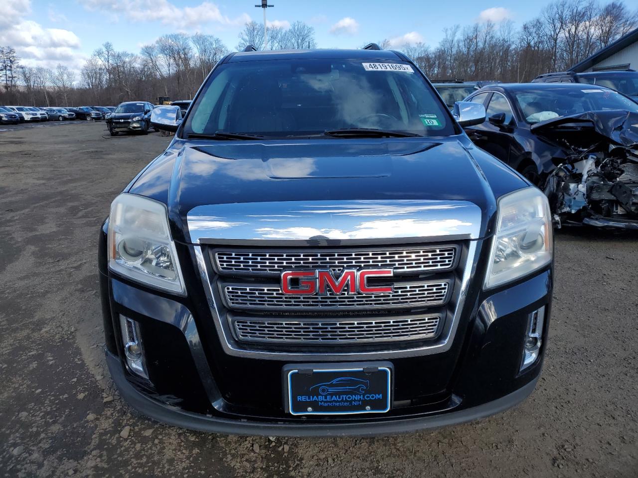 2015 GMC Terrain - Image 5