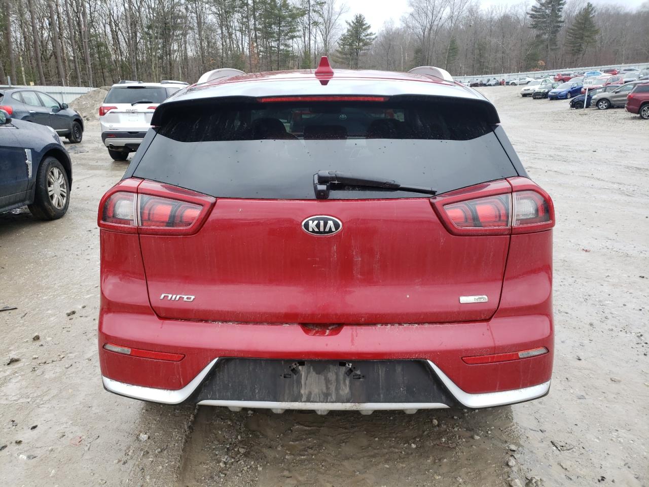 2017 Kia Niro - Image 6