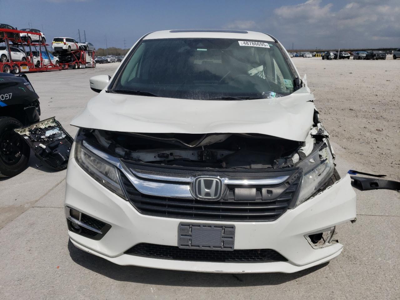 2020 Honda Odyssey - Image 5