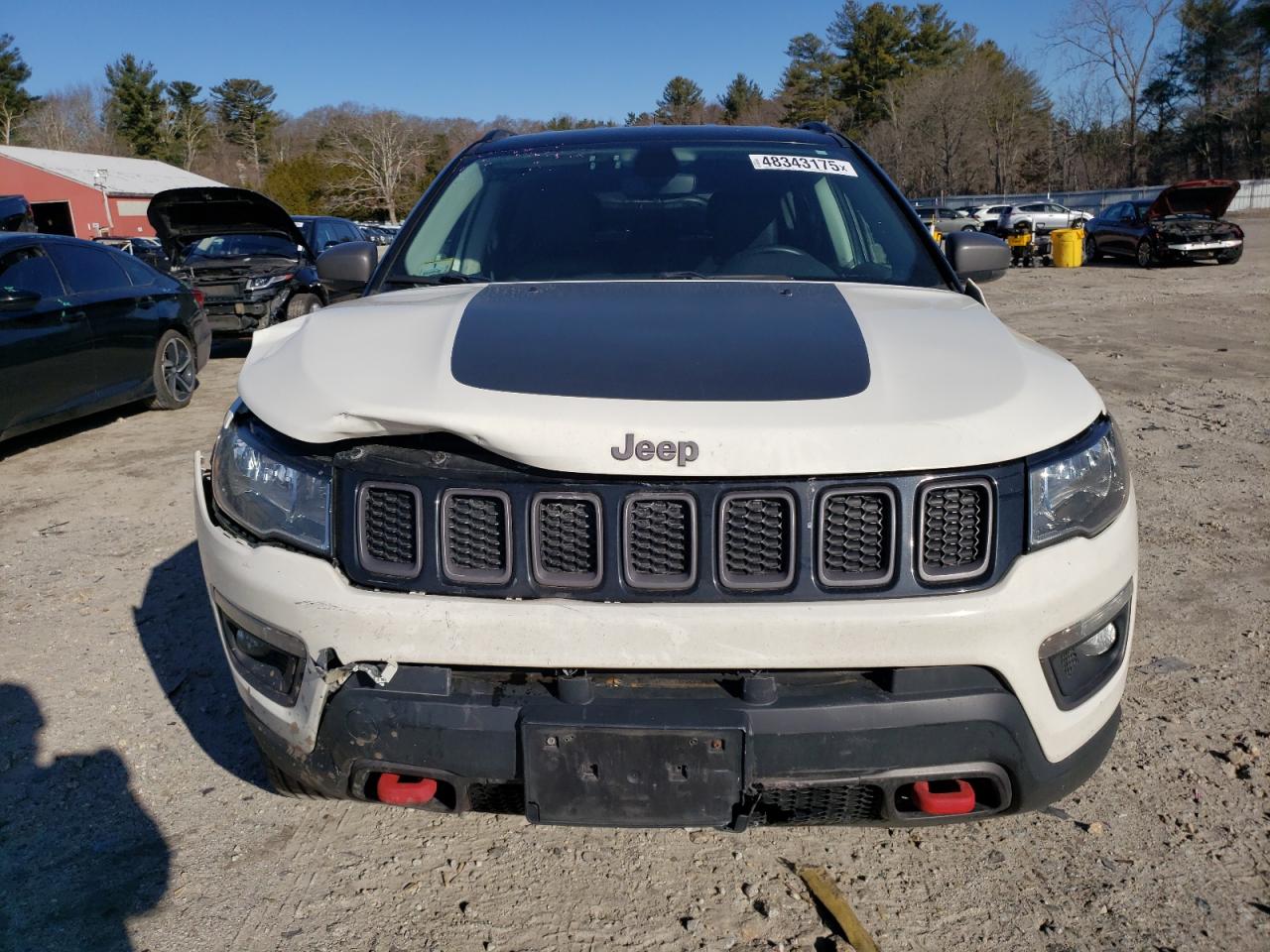2019 Jeep Compass - Image 5