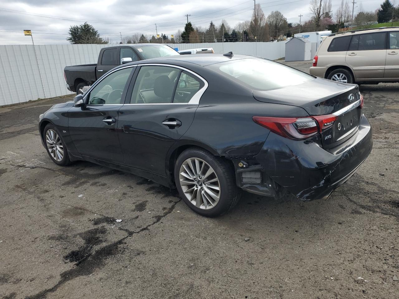 2018 Infiniti Q50 - Image 2
