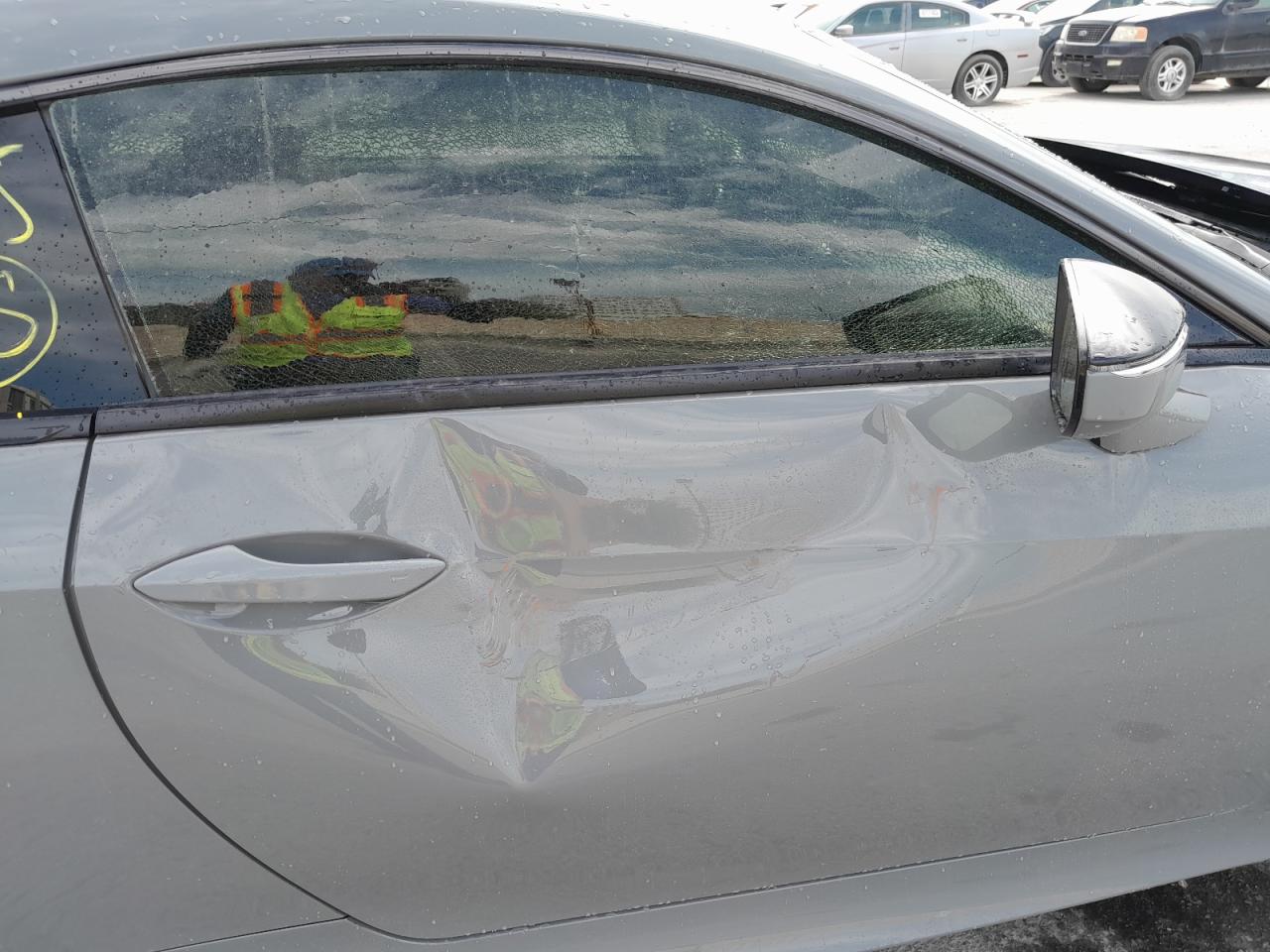 JTHHZ5BC1P5026602 - 2023 Lexus RC 350 - #49540745