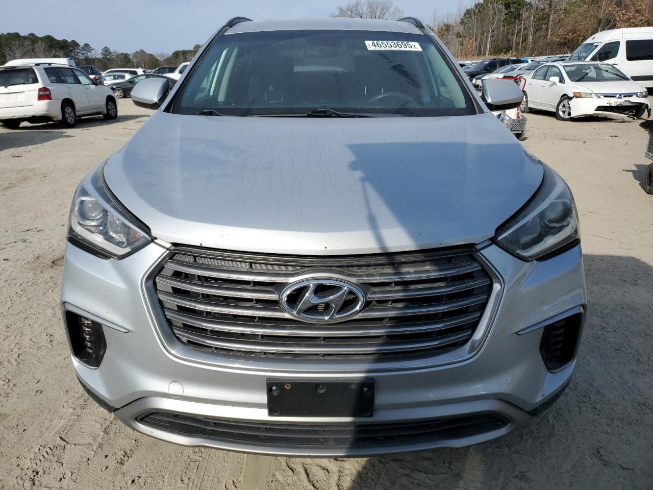 2017 Hyundai Santa Fe - Image 5