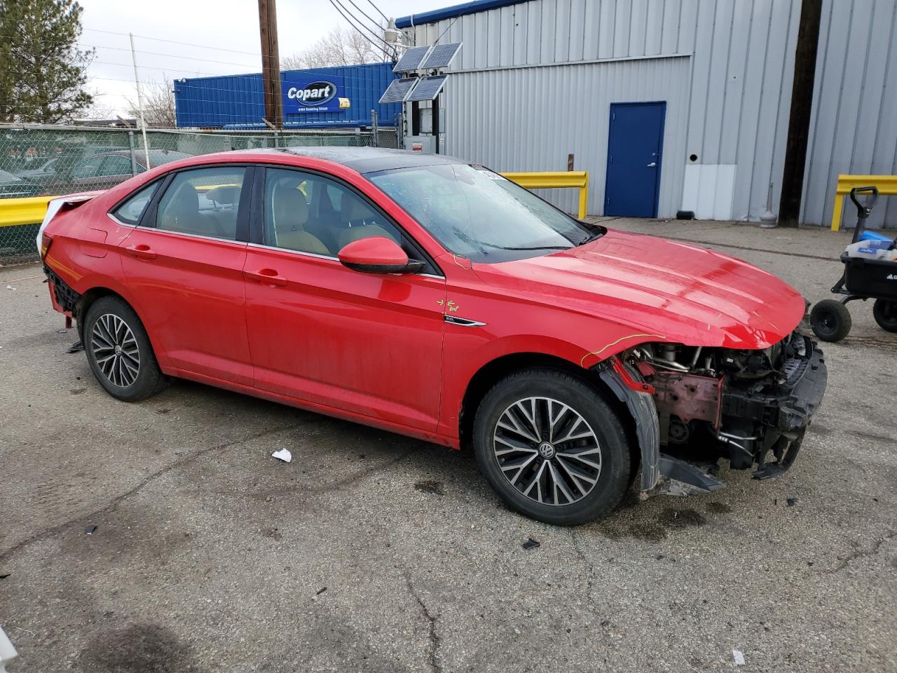 2019 Volkswagen Jetta - Image 4