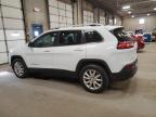 2017 Jeep Cherokee Limited en Venta en Blaine, MN - Front End