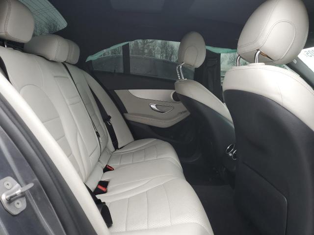 2017 MERCEDES-BENZ C 300 4MATIC