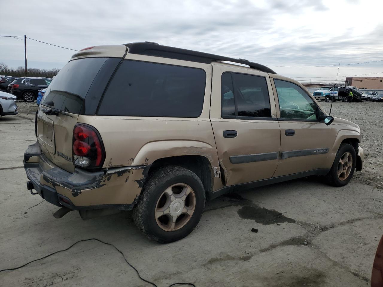 2004 Chevrolet TrailBlazer - Image 3