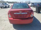 2015 Chevrolet Sonic Lt de vânzare în Bridgeton, MO - Side