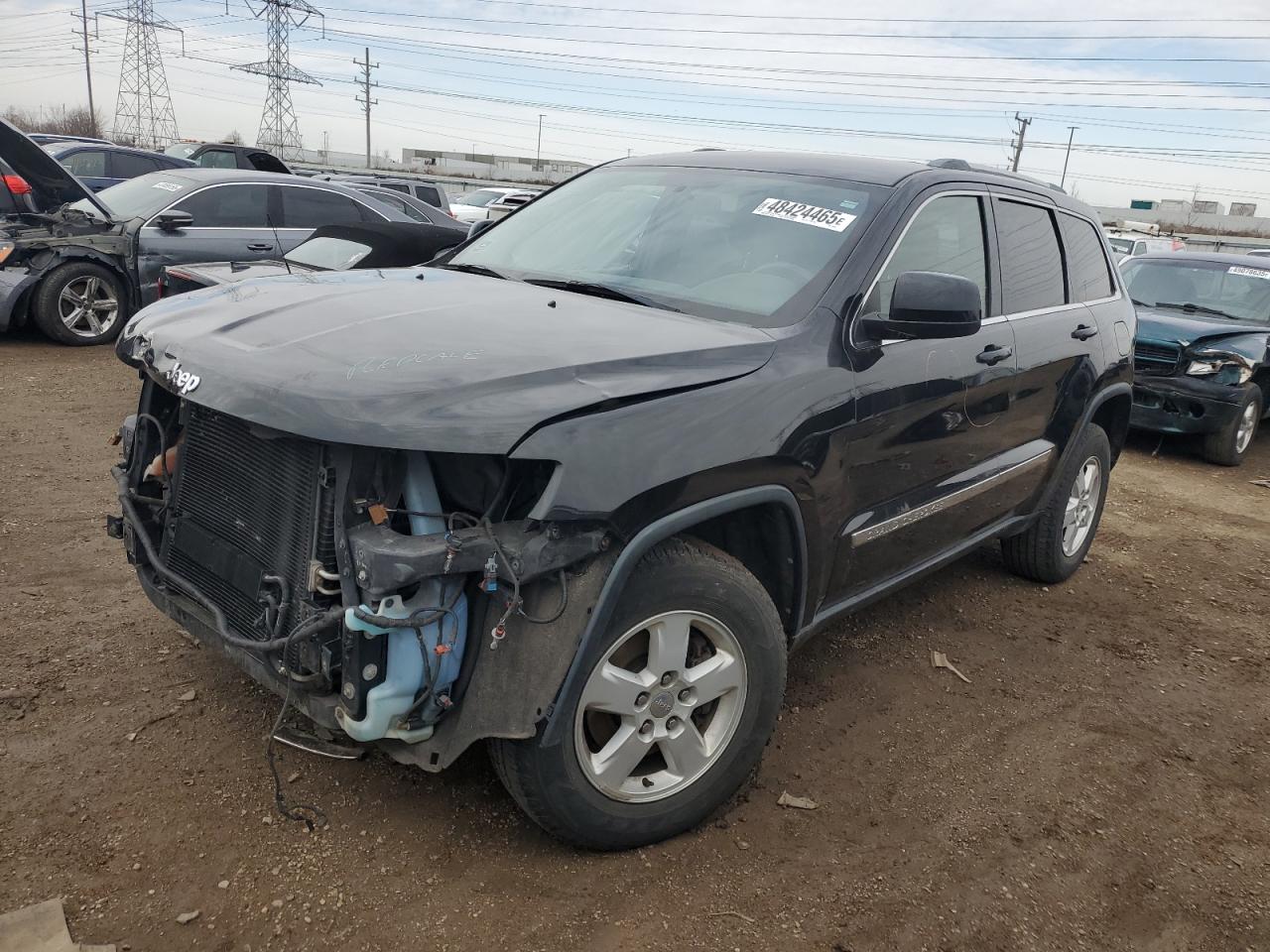 2012 Jeep Grand Cherokee - Image 1