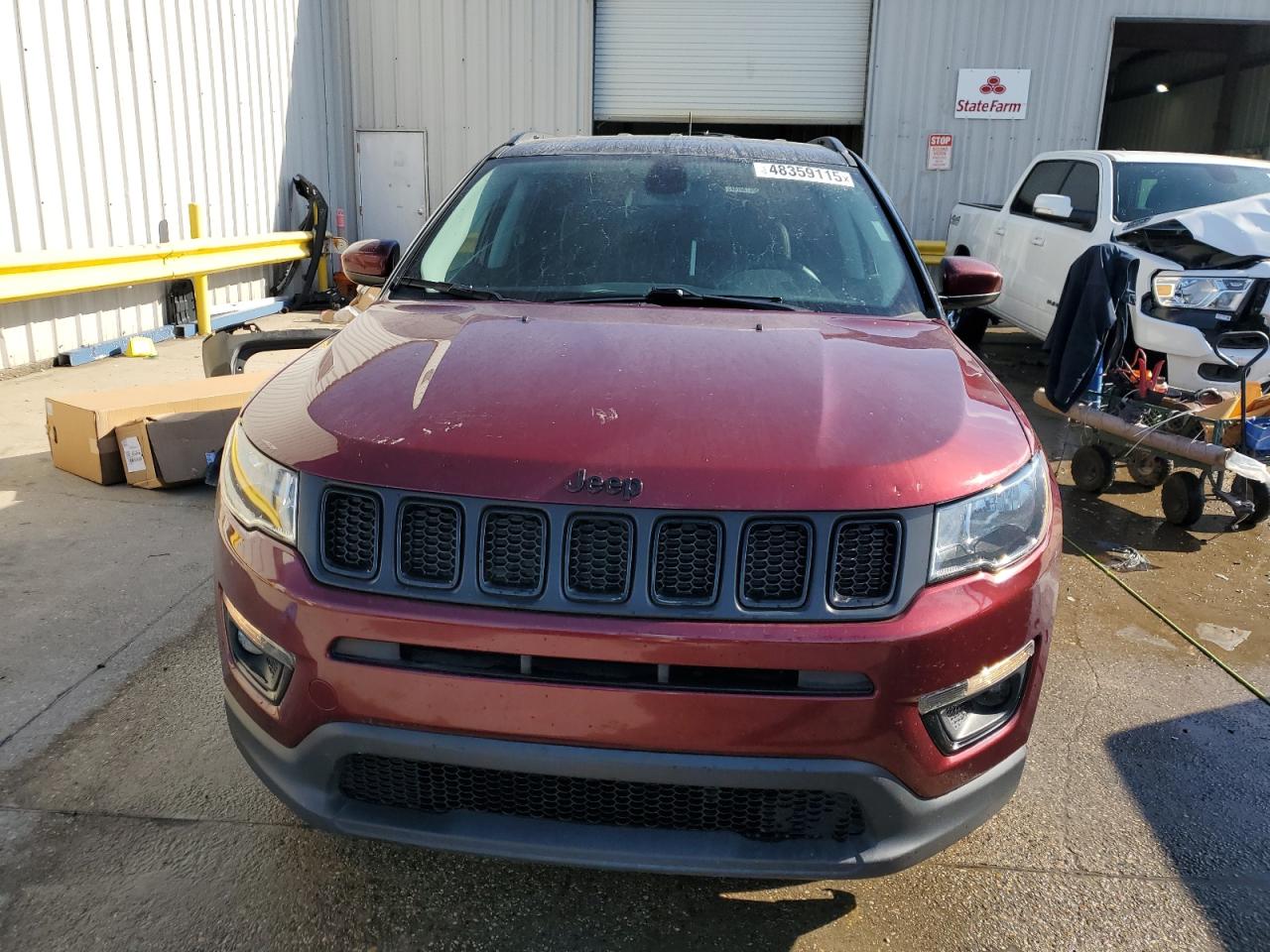 2021 Jeep Compass - Image 5