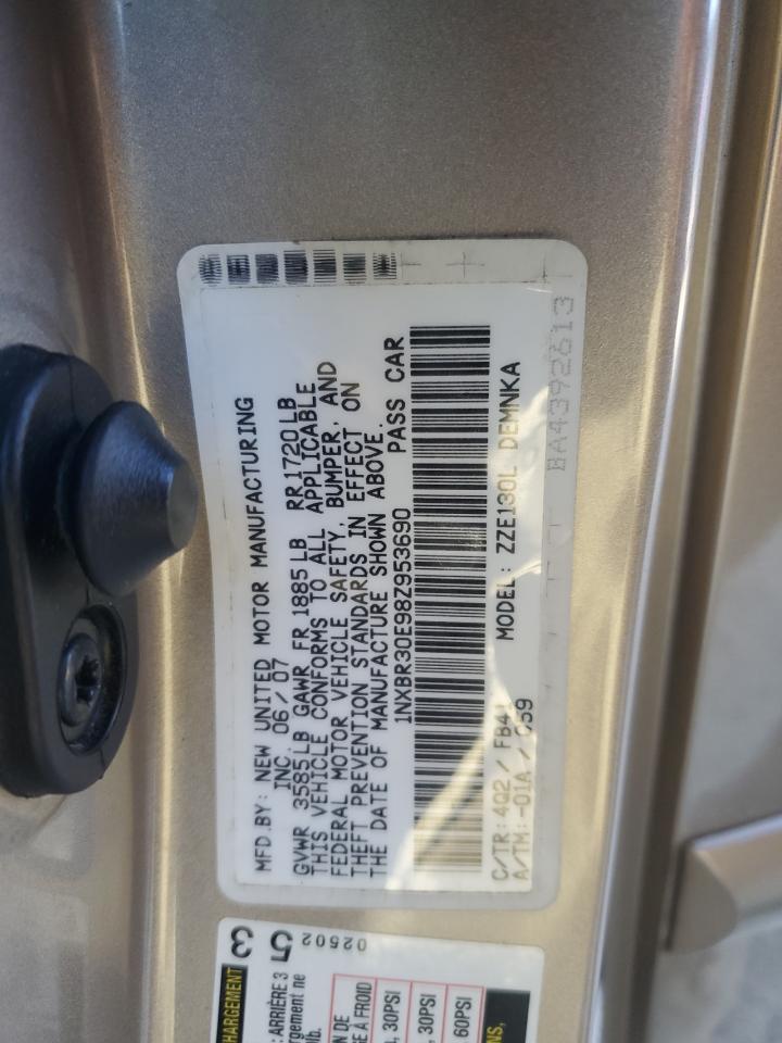 2008 Toyota Corolla - Image 12