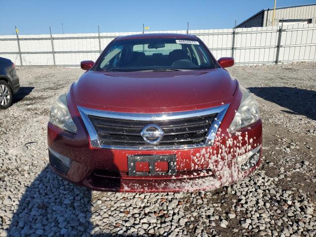  NISSAN ALTIMA 2015 Бордовый