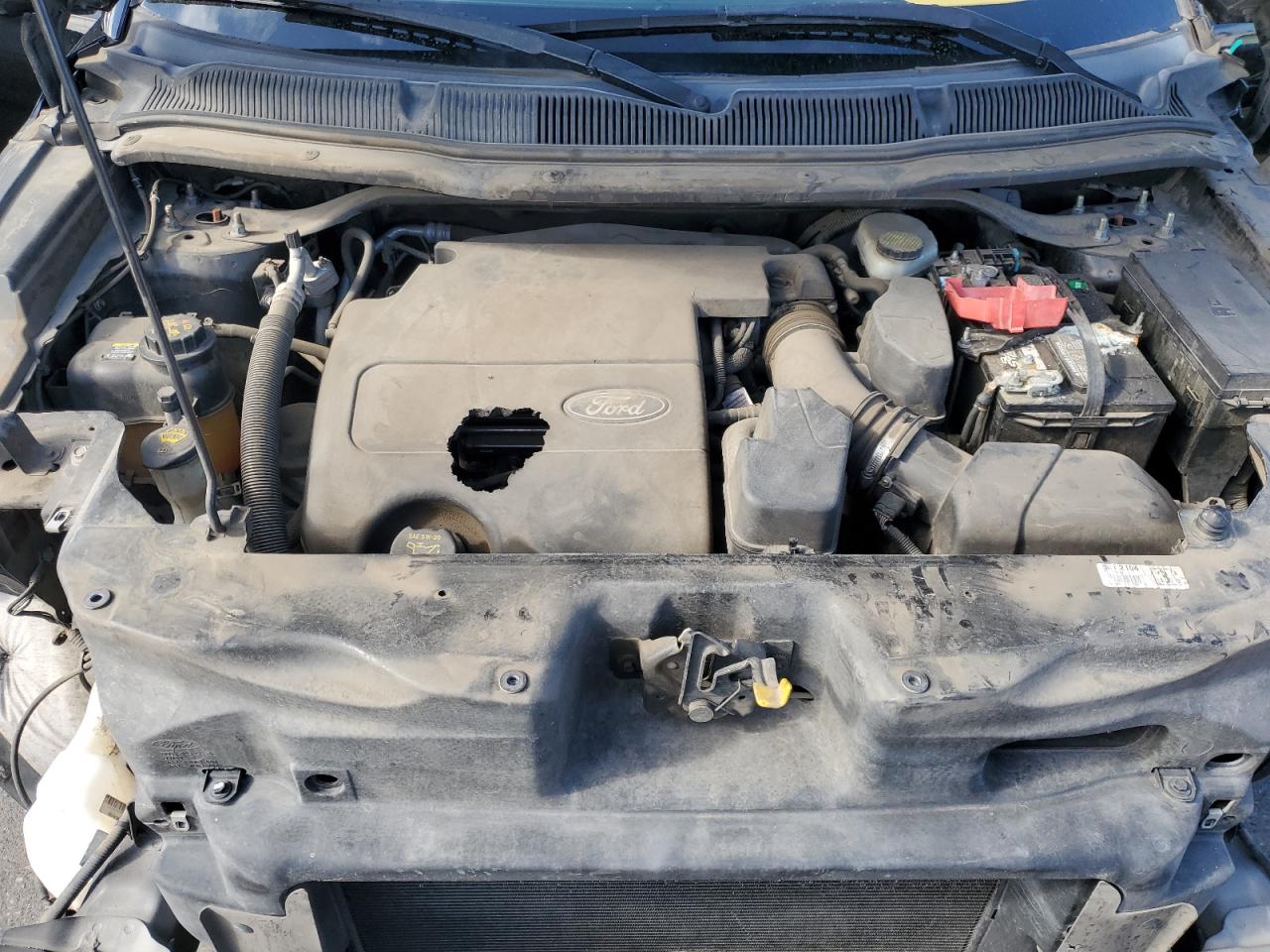 2012 Ford Explorer - Image 12
