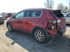 2018 Kia Sportage Ex zu verkaufen in Wichita, KS - Rear End