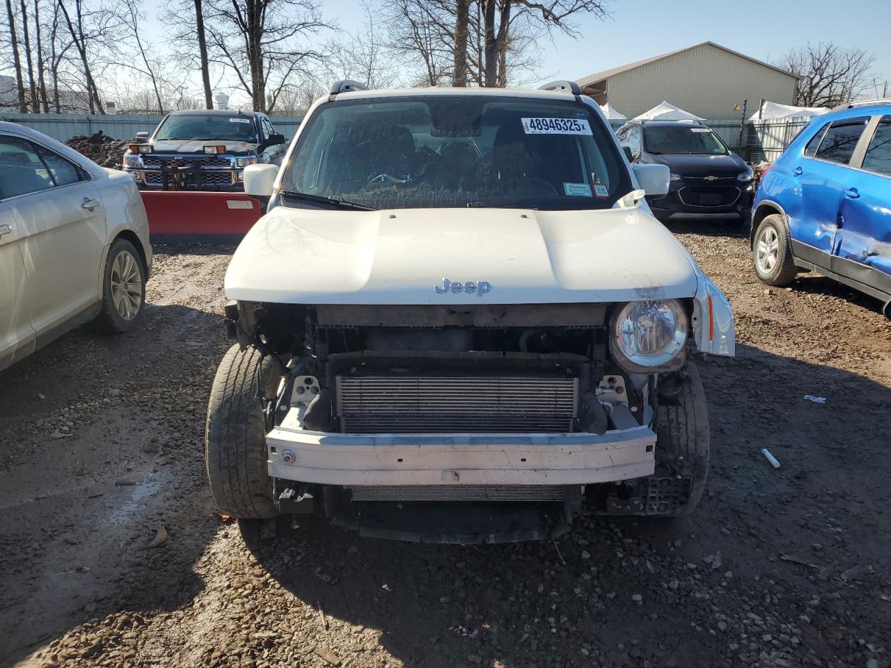 2018 Jeep Renegade - Image 5