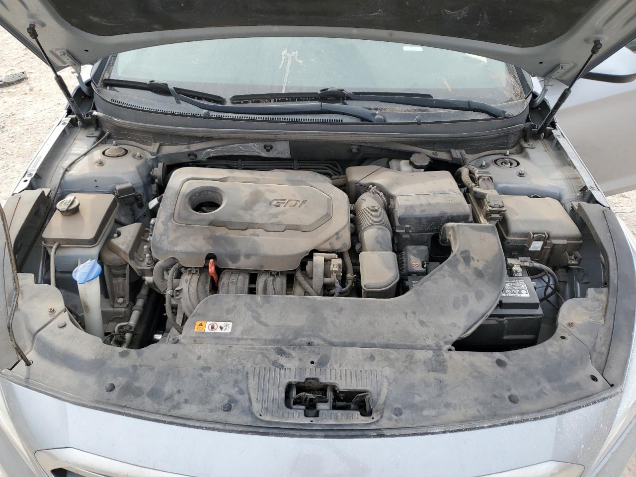 2017 Hyundai Sonata - Image 11
