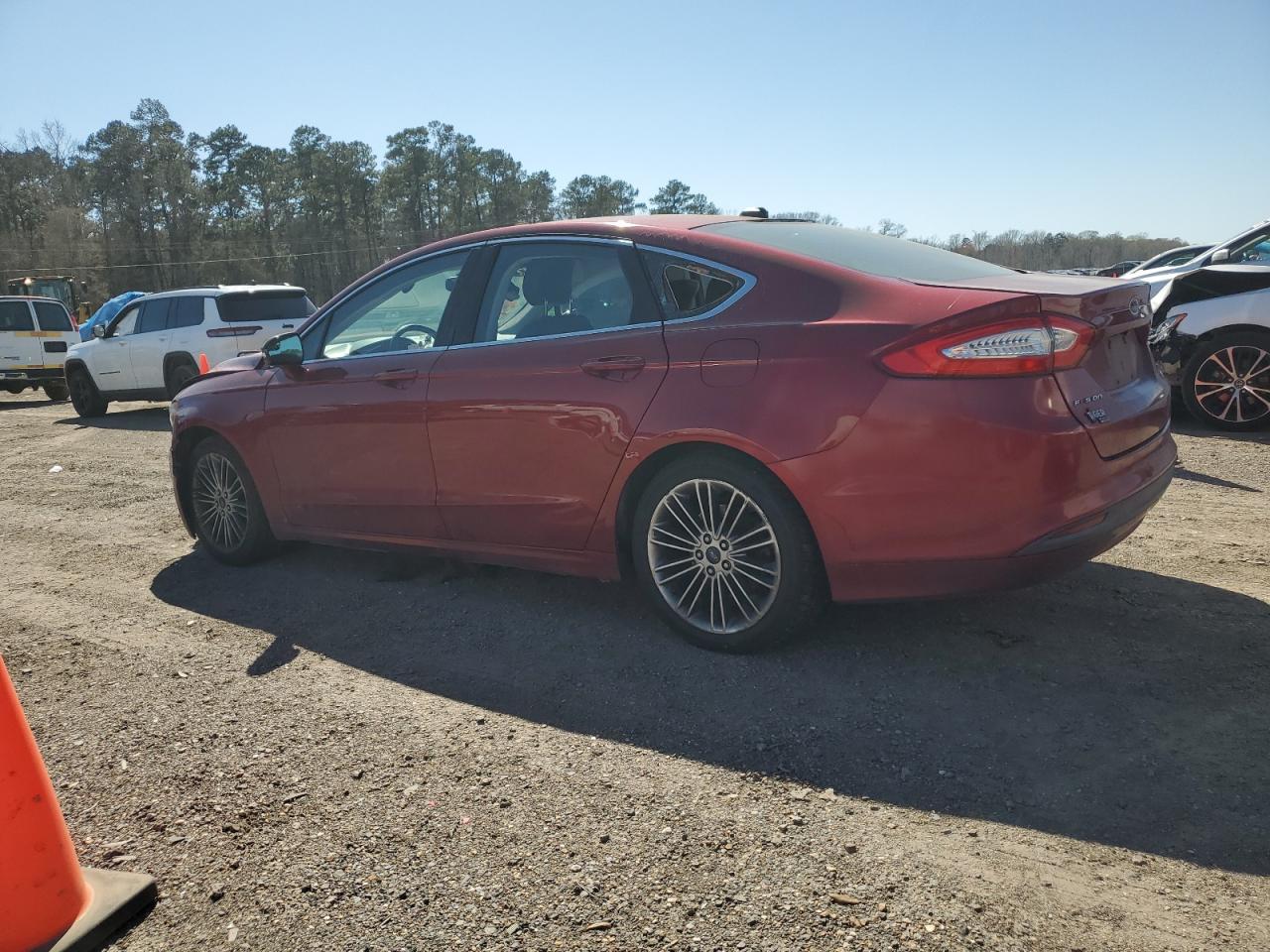 2013 Ford Fusion - Image 2